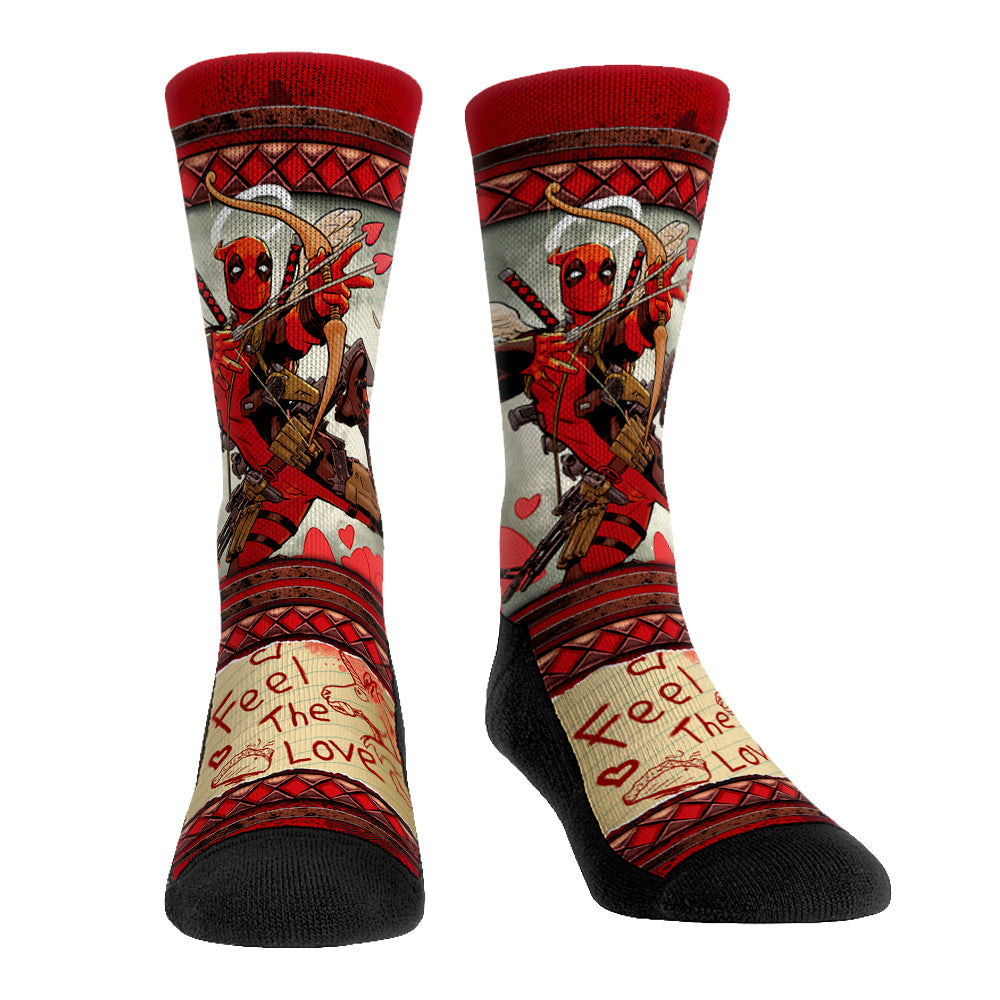 Deadpool - Feel The Love