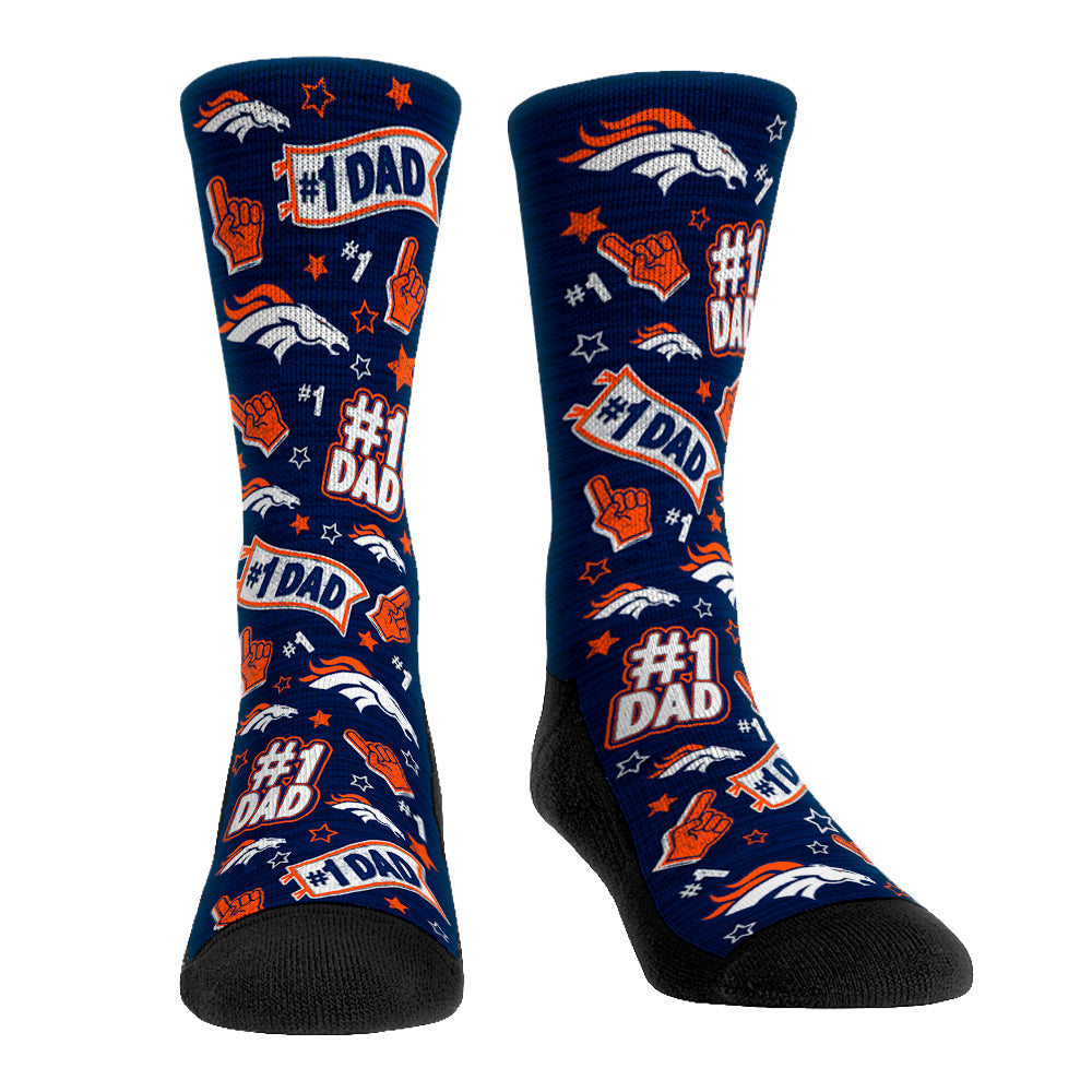 Denver Broncos - #1 Dad