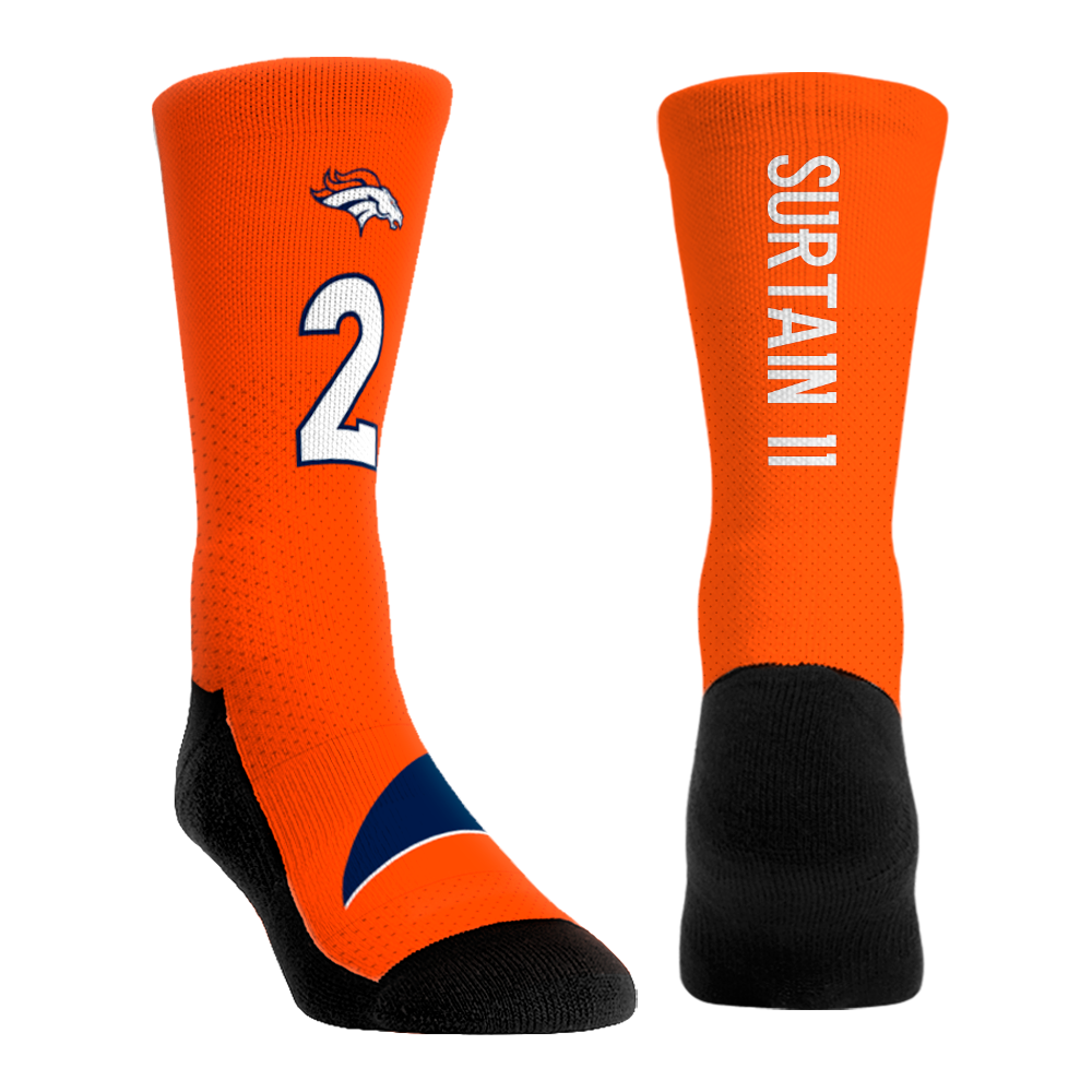 Patrick Surtain II - Denver Broncos - Jersey (Orange)