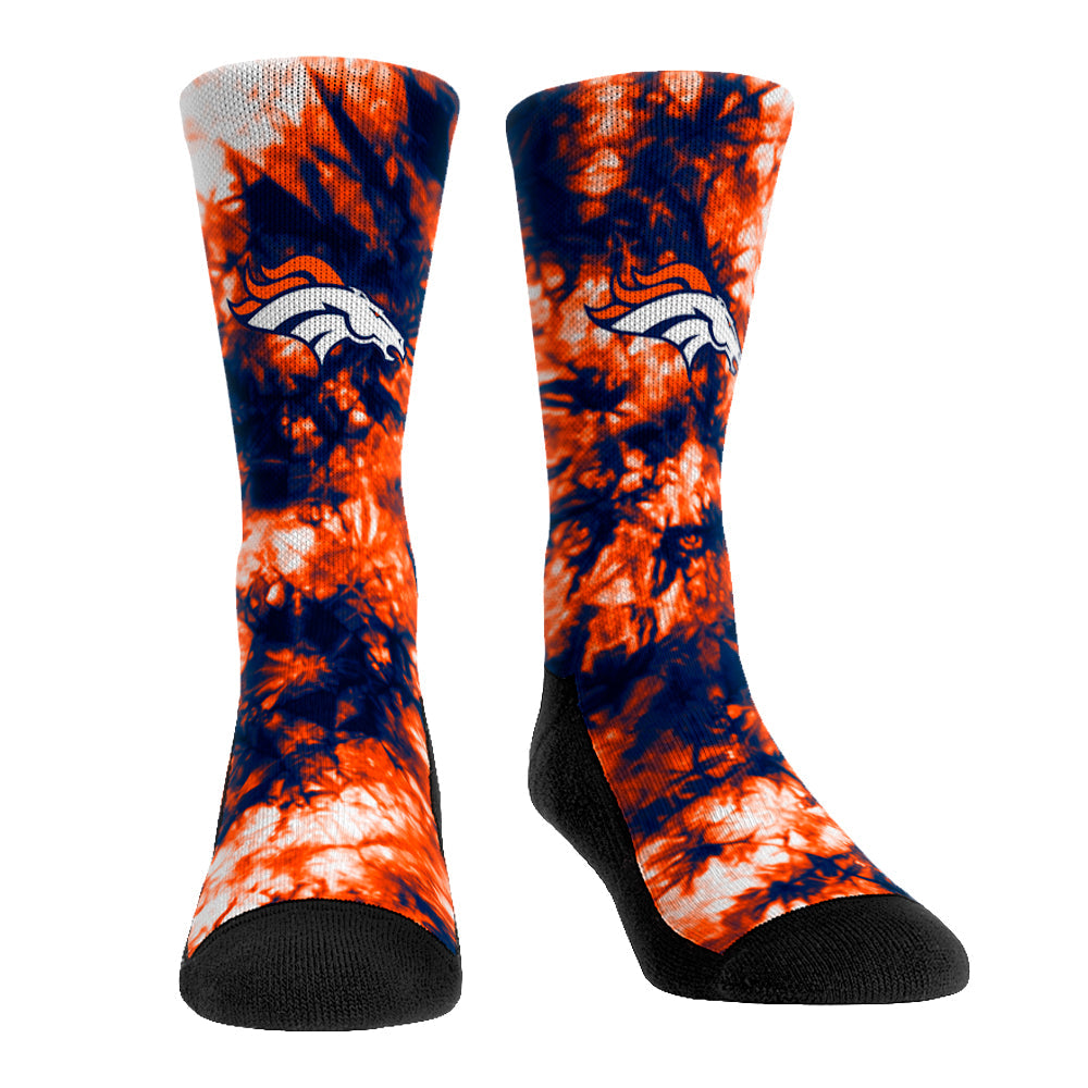 Denver Broncos - Team Tie Dye