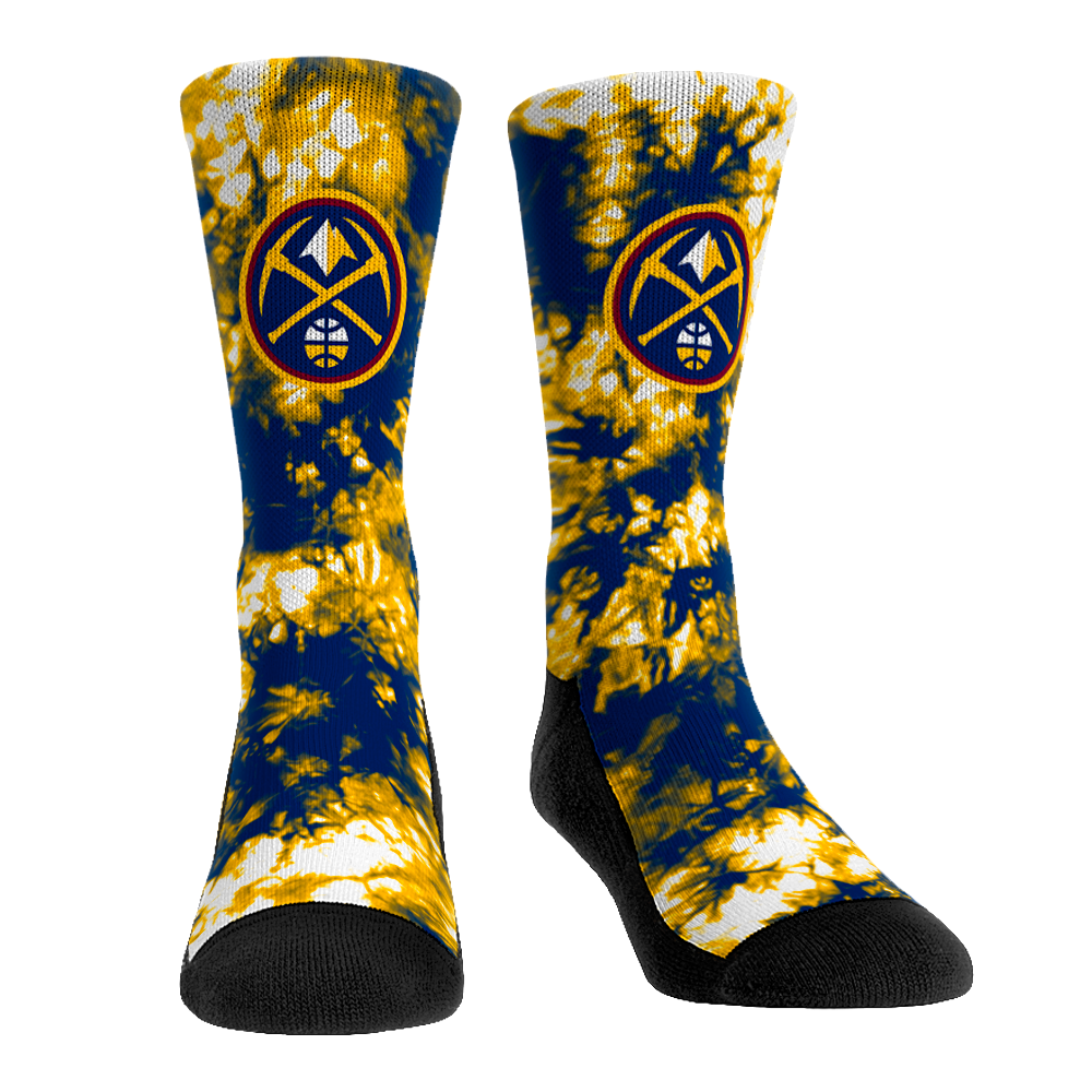 Denver Nuggets - Team Tie Dye
