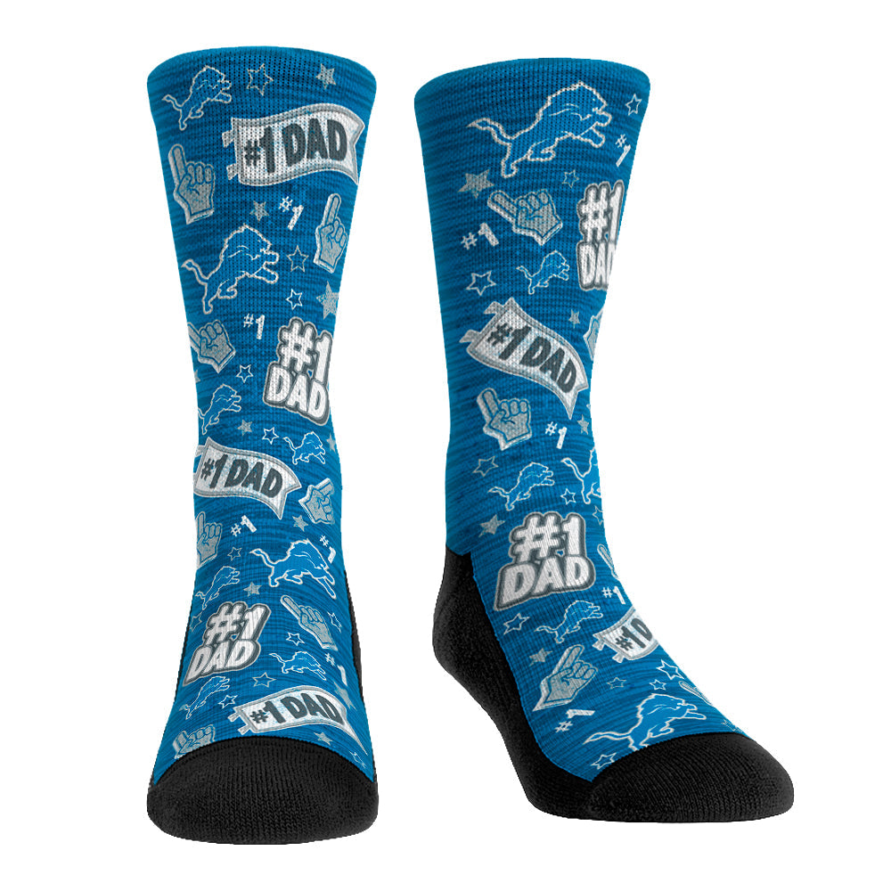 Detroit Lions - #1 Dad