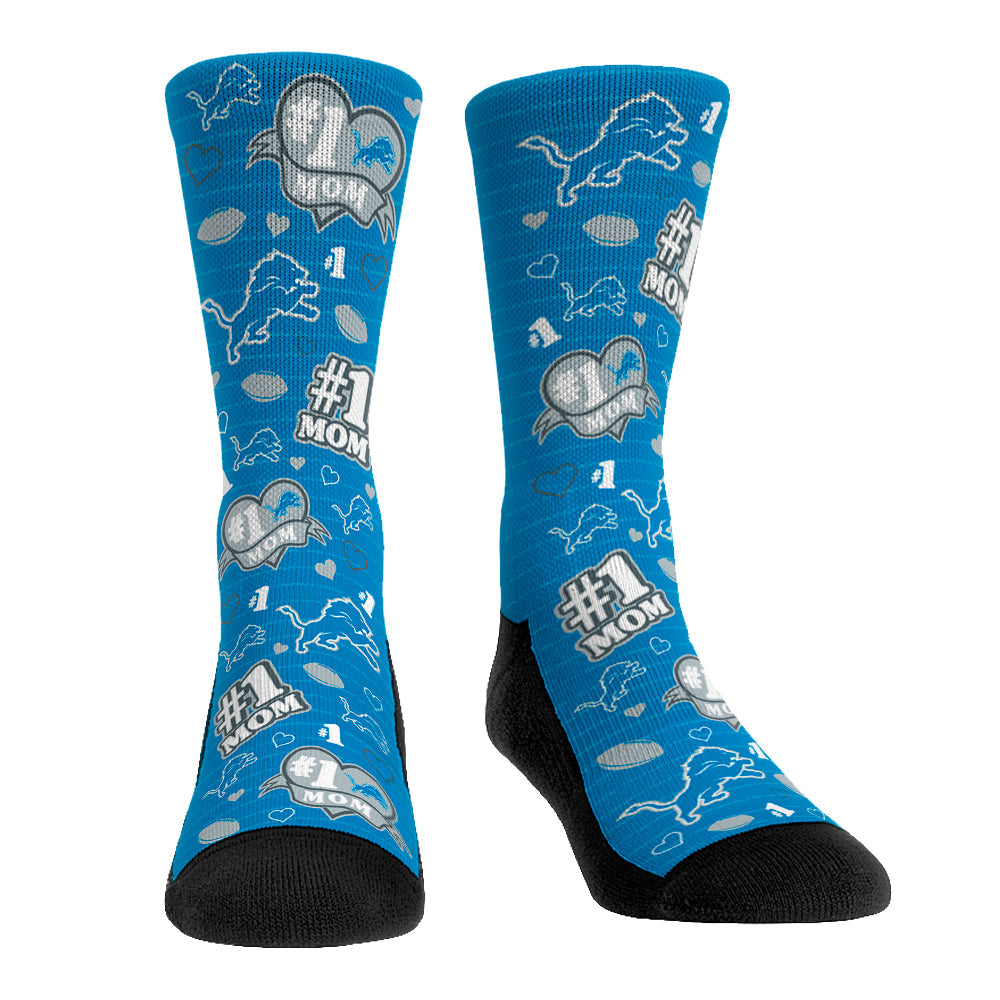 Detroit Lions - #1 Mom