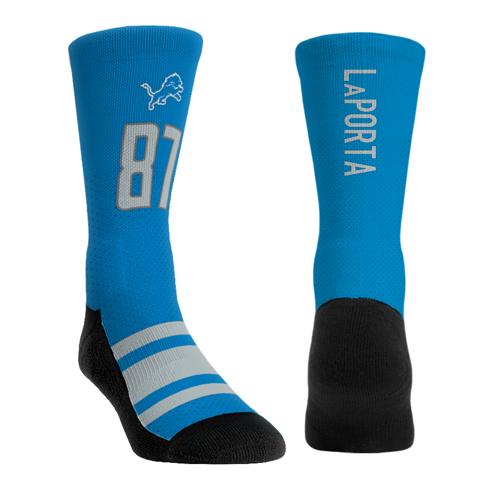 Sam LaPorta - Detroit Lions - Jersey (Blue)