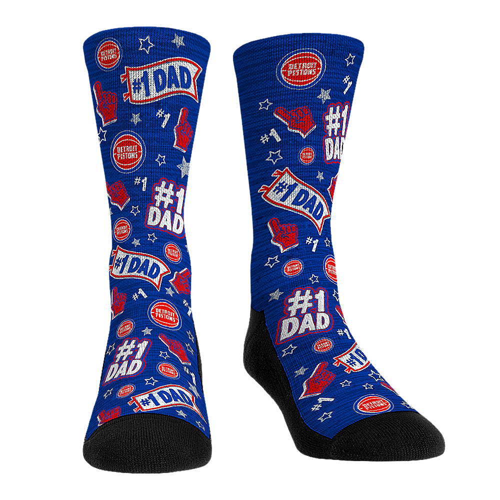 Detroit Pistons - #1 Dad