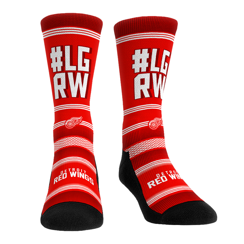Detroit Red Wings - Slogan