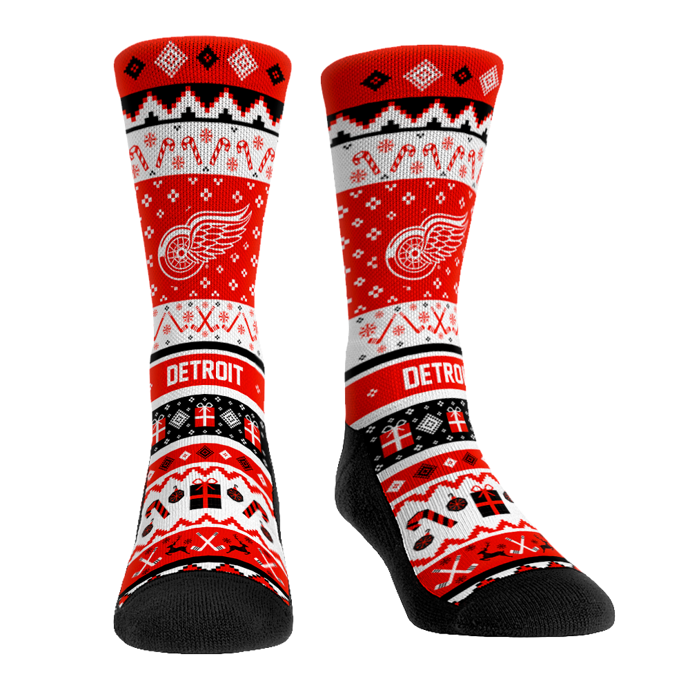 Detroit Red Wings - Tacky Sweater