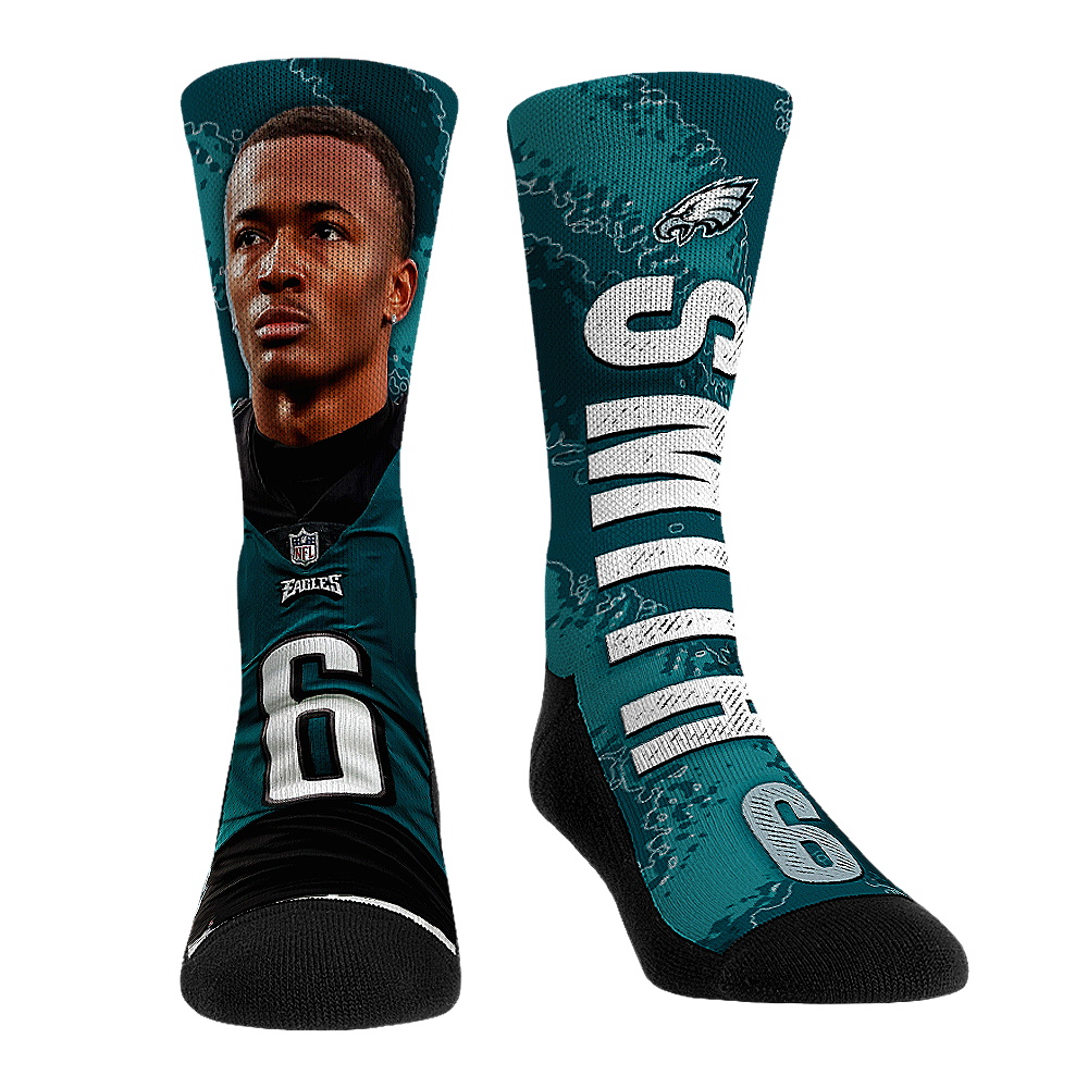Devonta Smith - Philadelphia Eagles - Big Player
