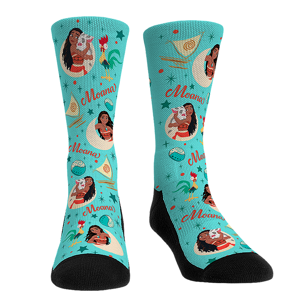 Moana - All-Over