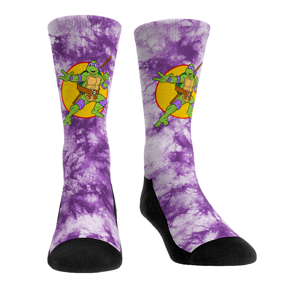 Teenage Mutant Ninja Turtles - Donatello - Tie-Dye