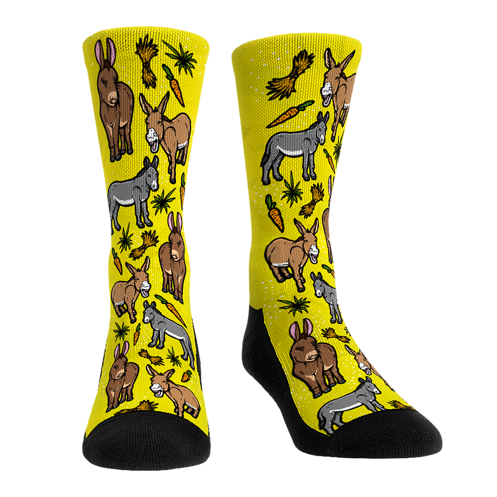 Donkey All-Over