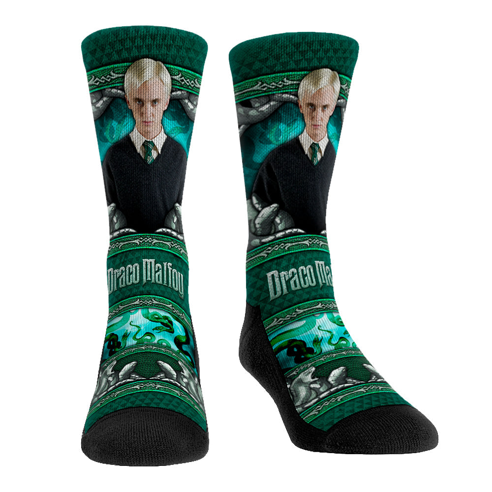 Harry Potter - Draco Malfoy - Villain Pose