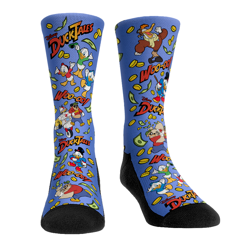 DuckTales - DuckTales All-Over