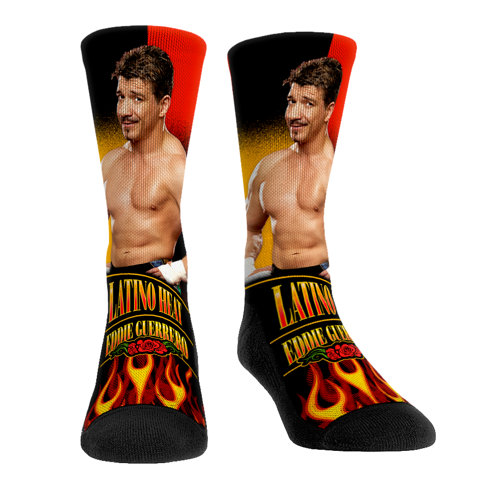 Eddie Guerrero - Stare Down