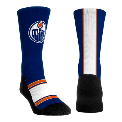 Edmonton Oilers - Custom Jersey