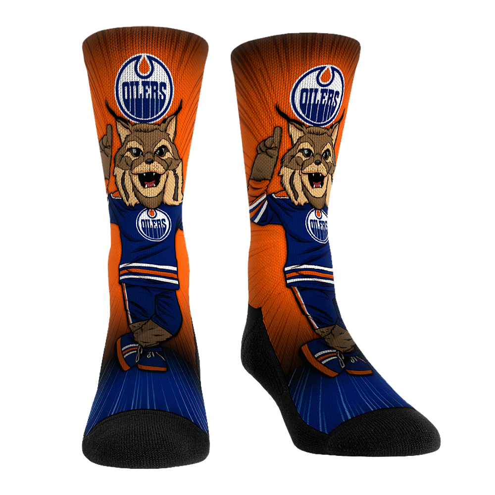 Edmonton Oilers - Mascot Pump Up!