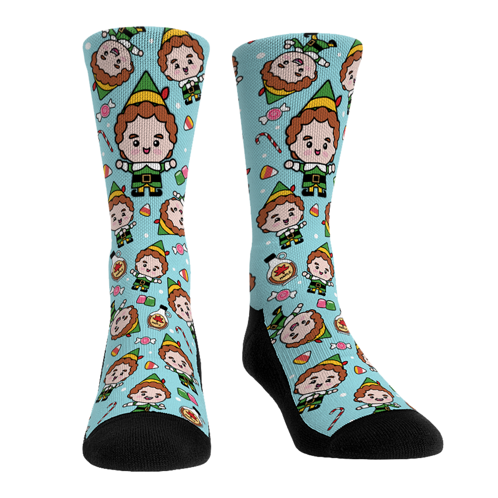 Elf - Buddy Chibi All-Over