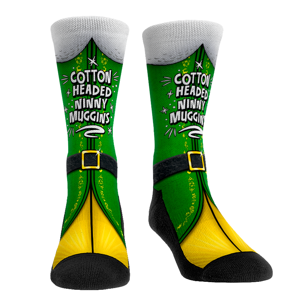 Elf - Cotton Headed Ninny Muggins