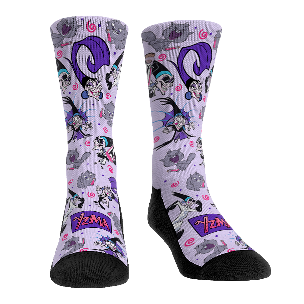 The Emperor's New Groove - Yzma All-Over