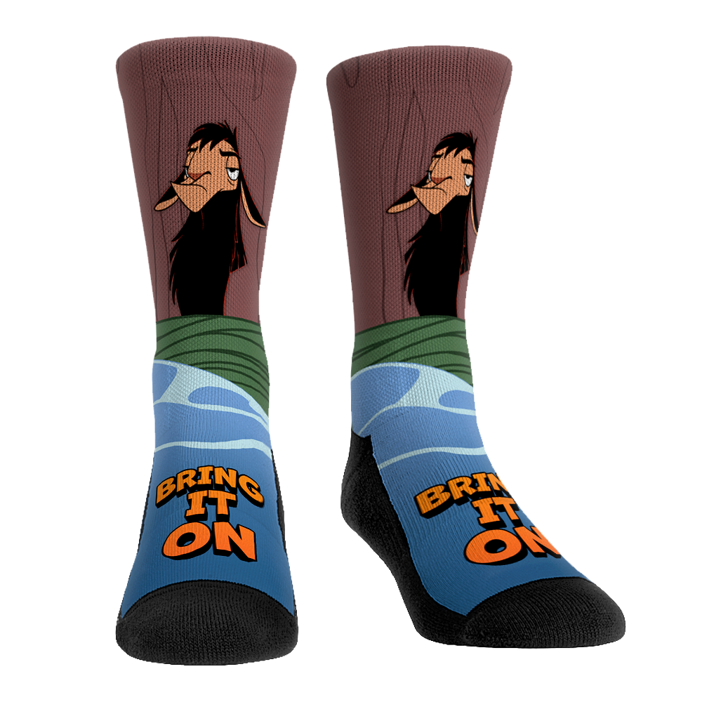 The Emperor's New Groove - Bring It On