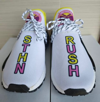 Southern Rush Co. - No Brakes™ Custom Colorway Sneakers
