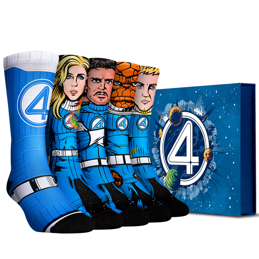 The Fantastic Four: First Steps - Box Set