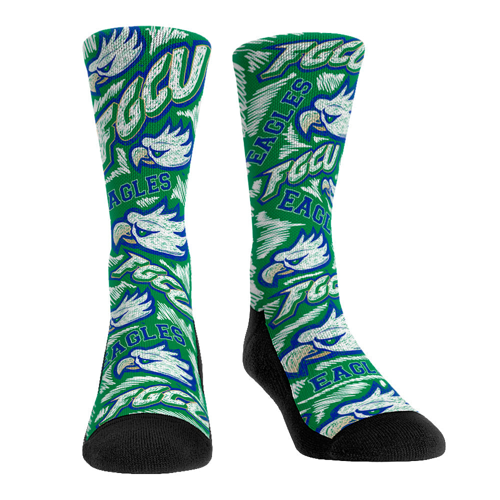 FGCU Eagles - Logo Sketch
