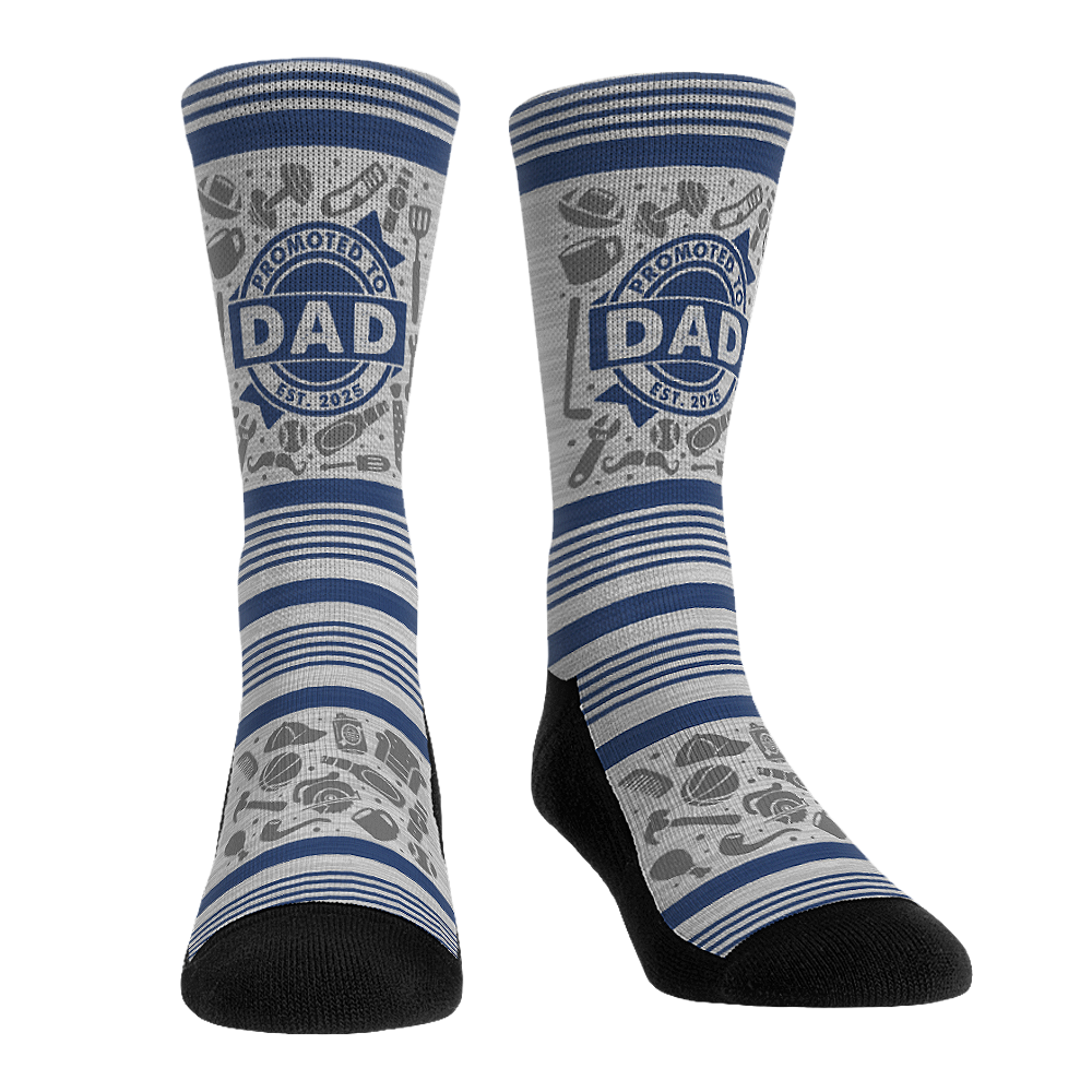 Promoted To Dad
