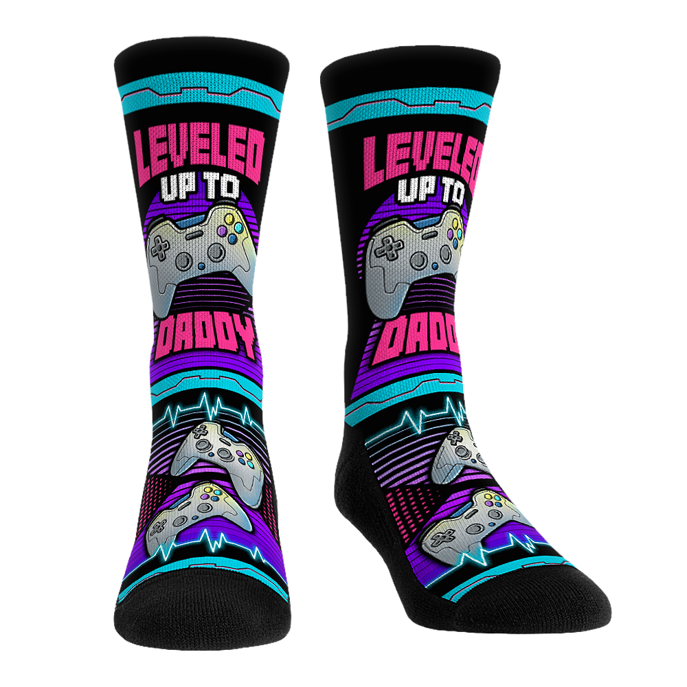 Leveled Up To Daddy