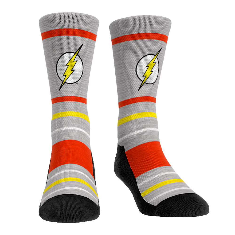 The Flash - Classic Stripes