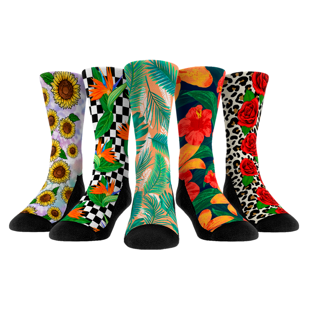 Floral Bundle 5-Pack