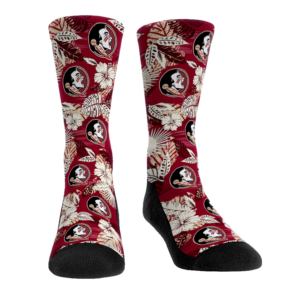 Florida State Seminoles - Floral