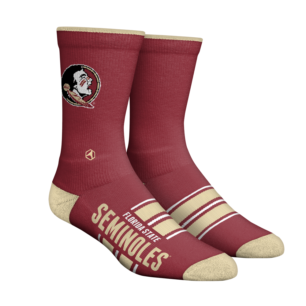 Florida State Seminoles - Gametime Stripe (Knitted)