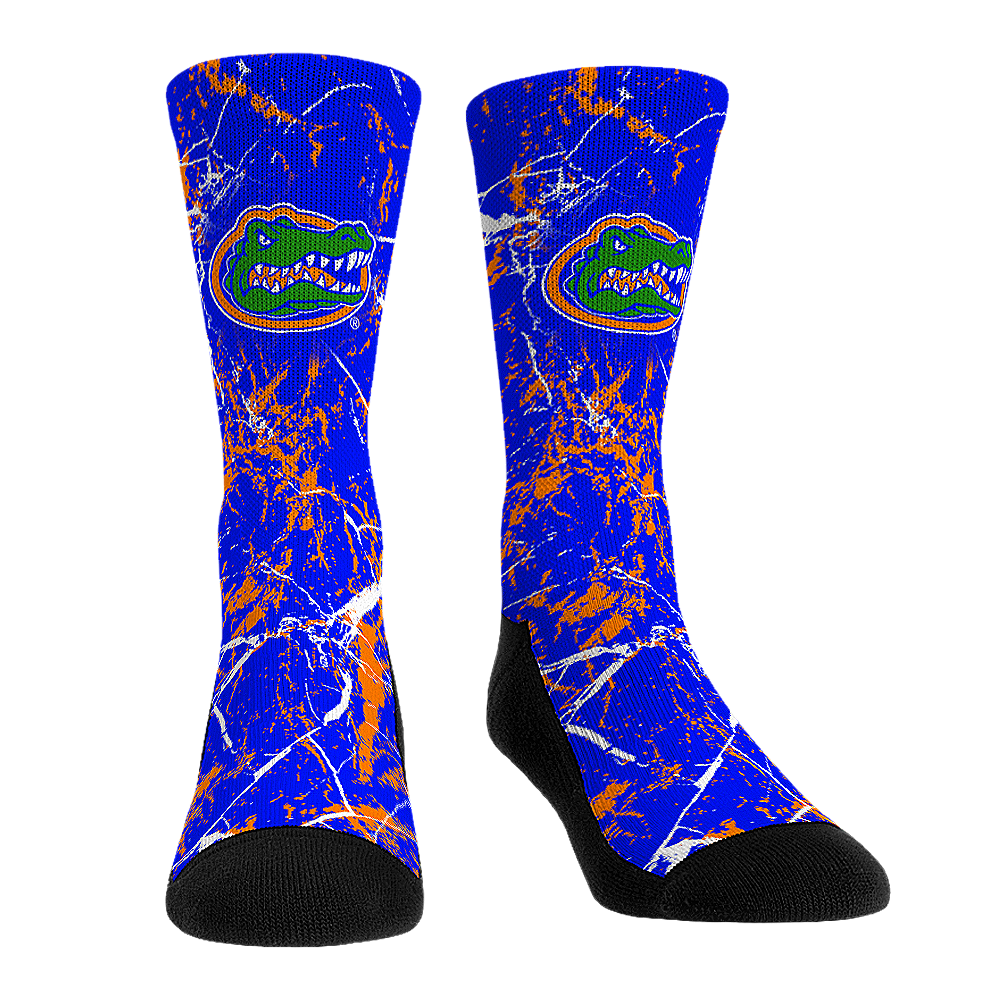Florida Gators - Cracked Marble