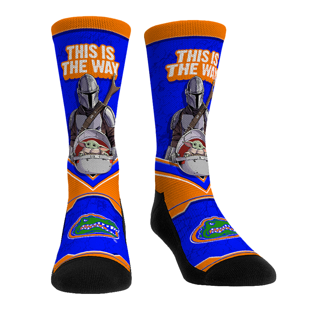 Florida Gators - Star Wars - This Is The Way