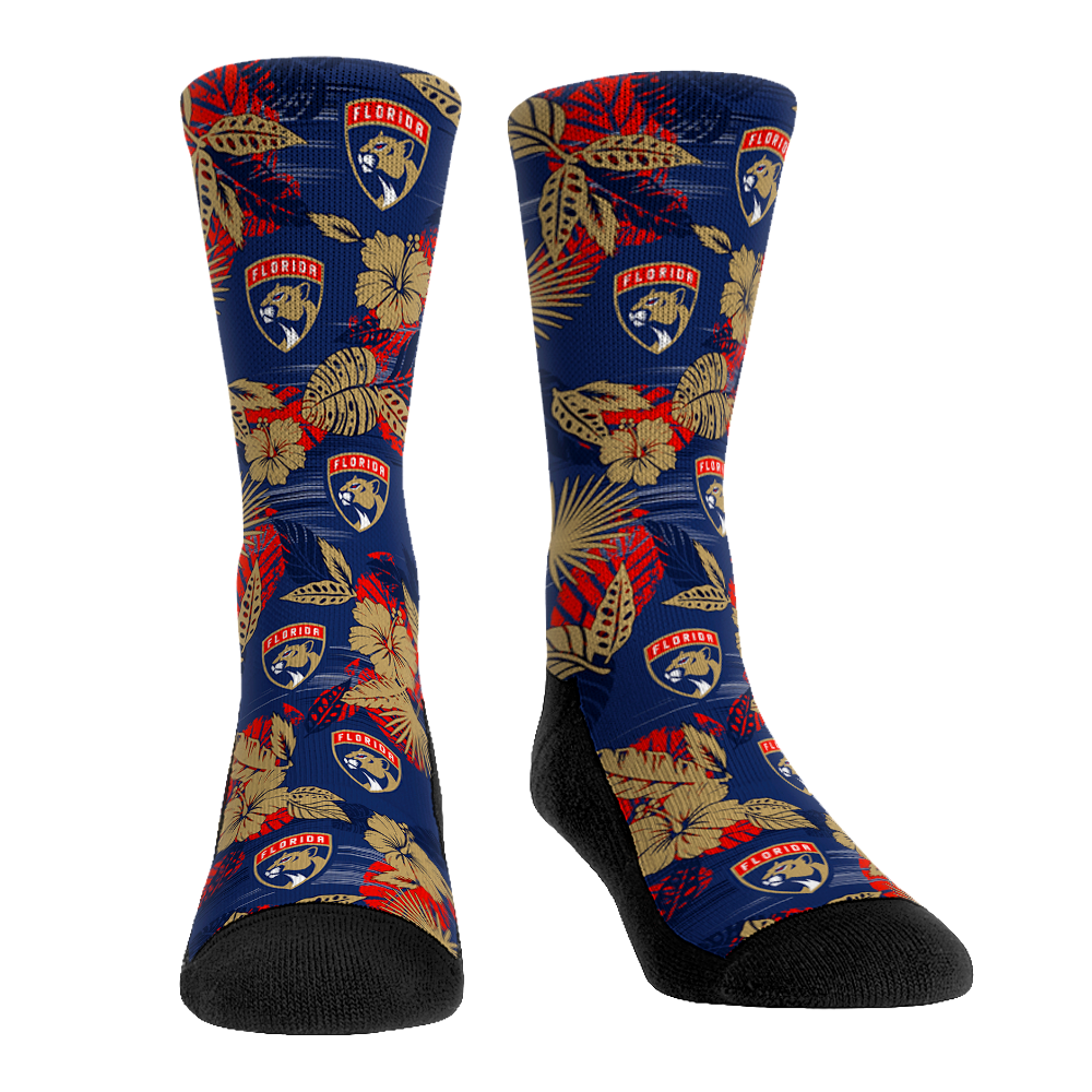Florida Panthers - Floral