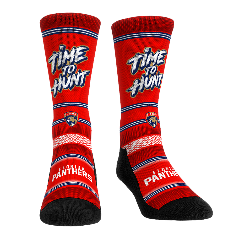 Florida Panthers - Slogan