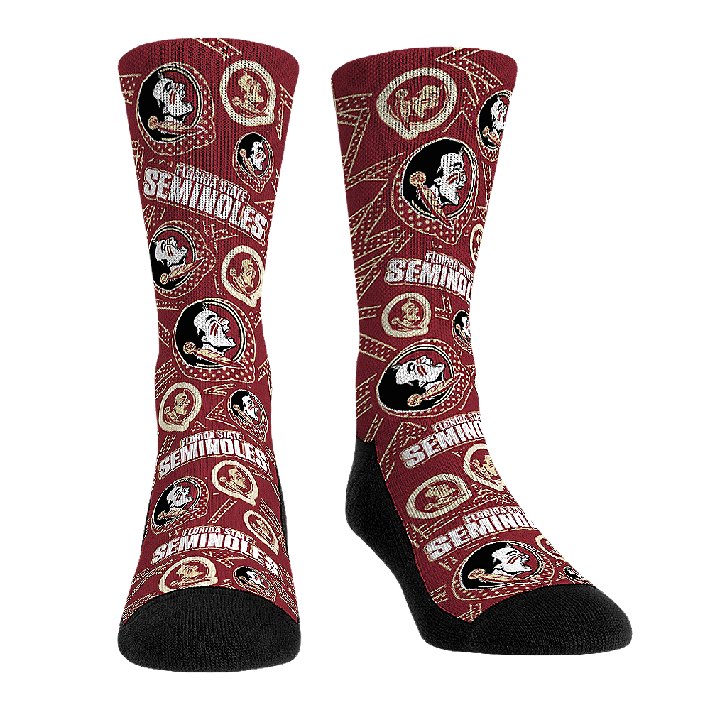 Florida State Seminoles - Microdot All-Over
