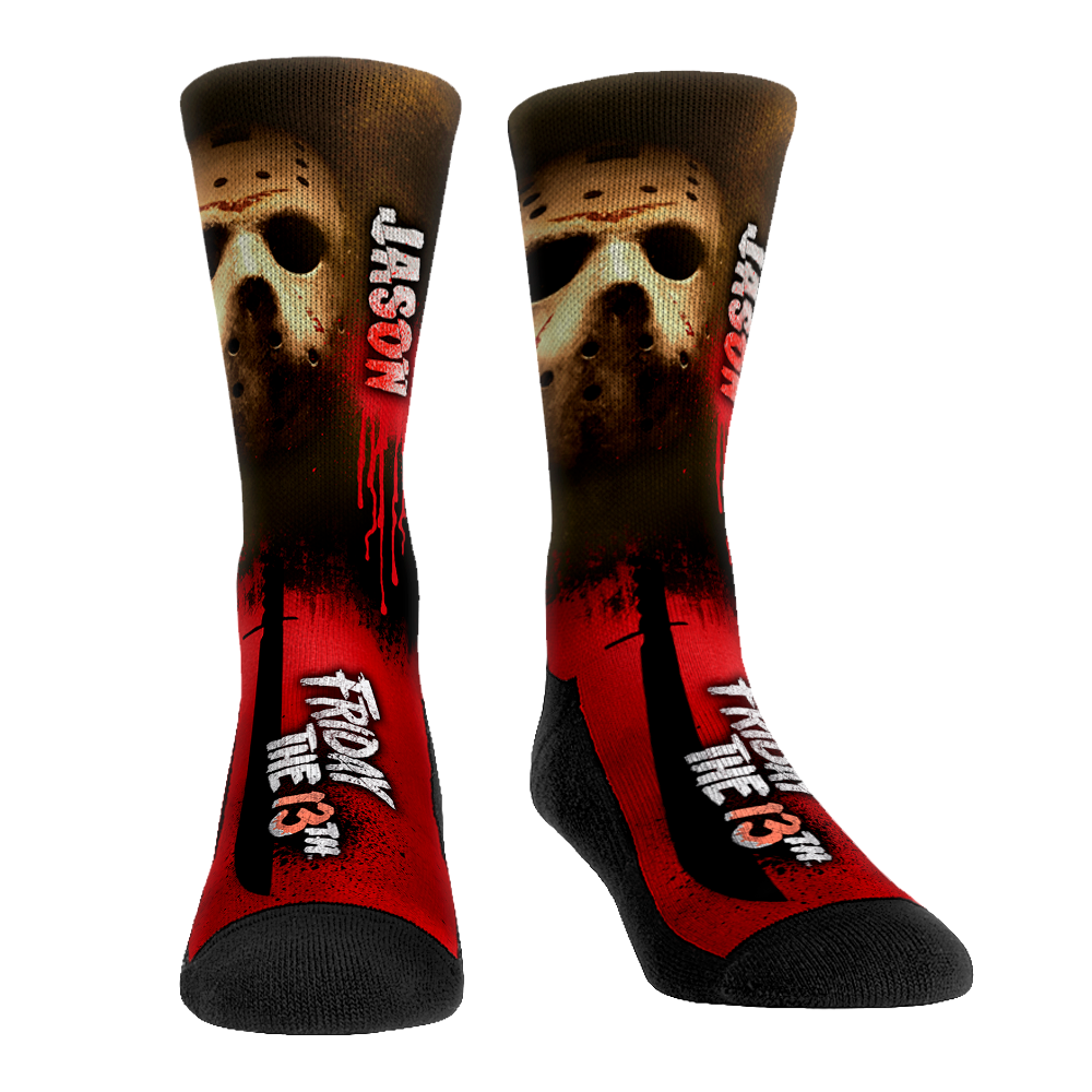 Friday The 13th - Jason - Sideplot