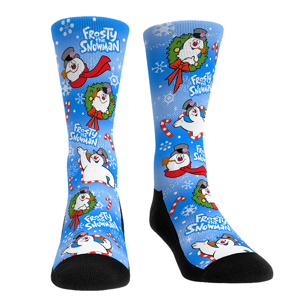 Frosty The Snowman - All-Over