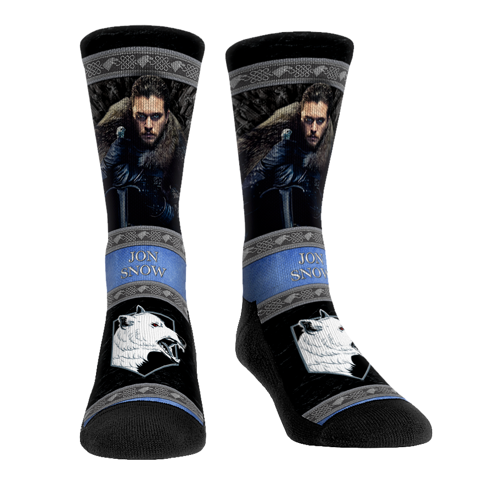 Game of Thrones - Jon Snow - Hero Pose