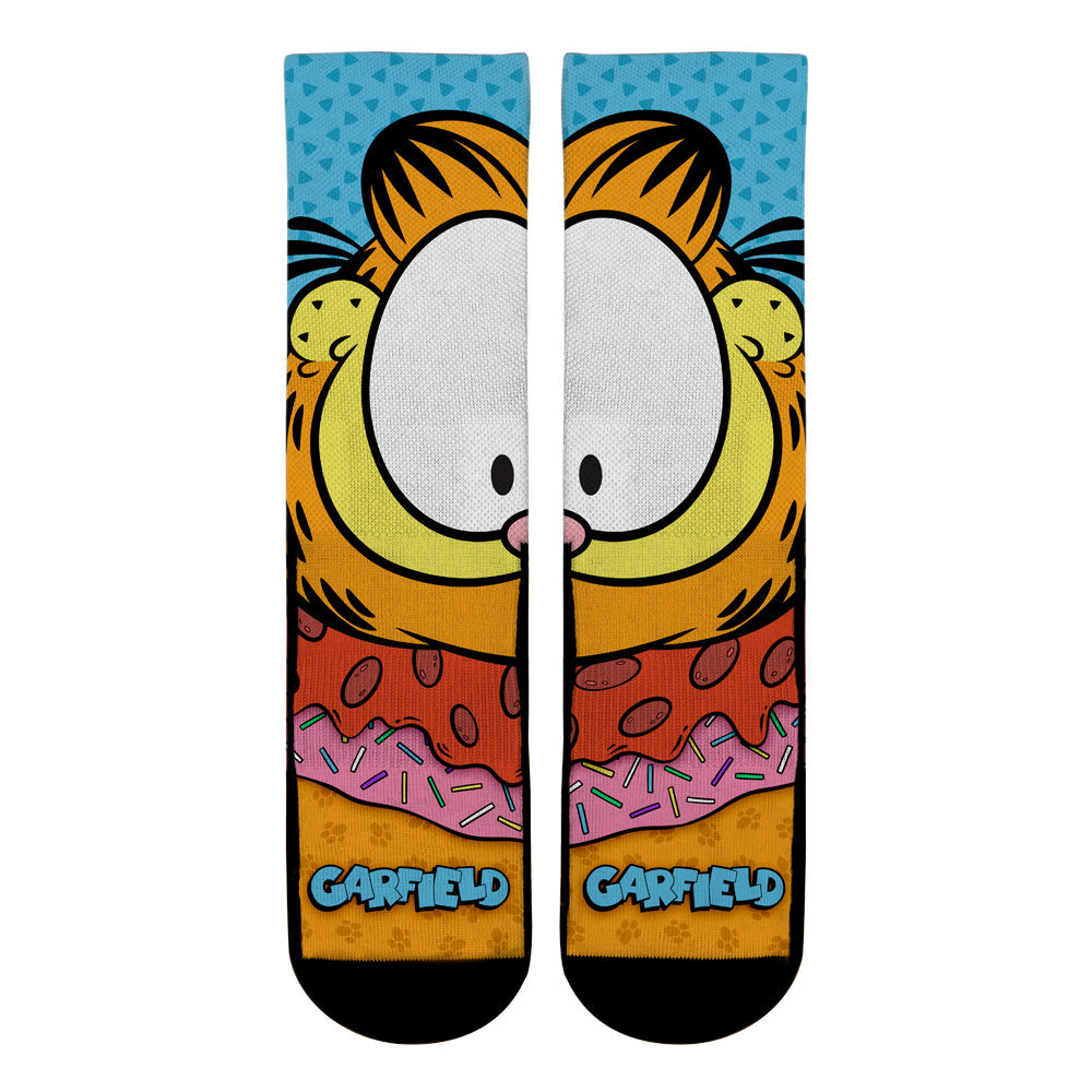 Garfield - Split Face