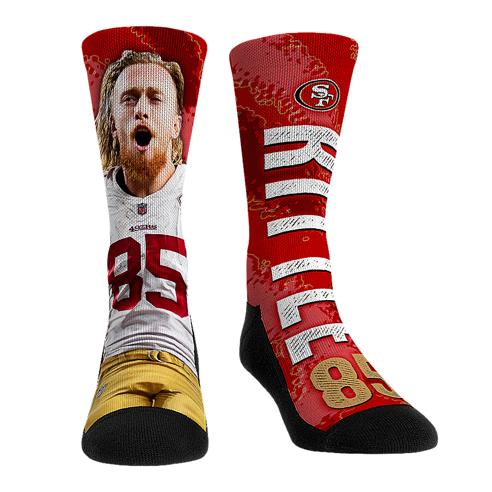 George Kittle - San Francisco 49ers - Big Player