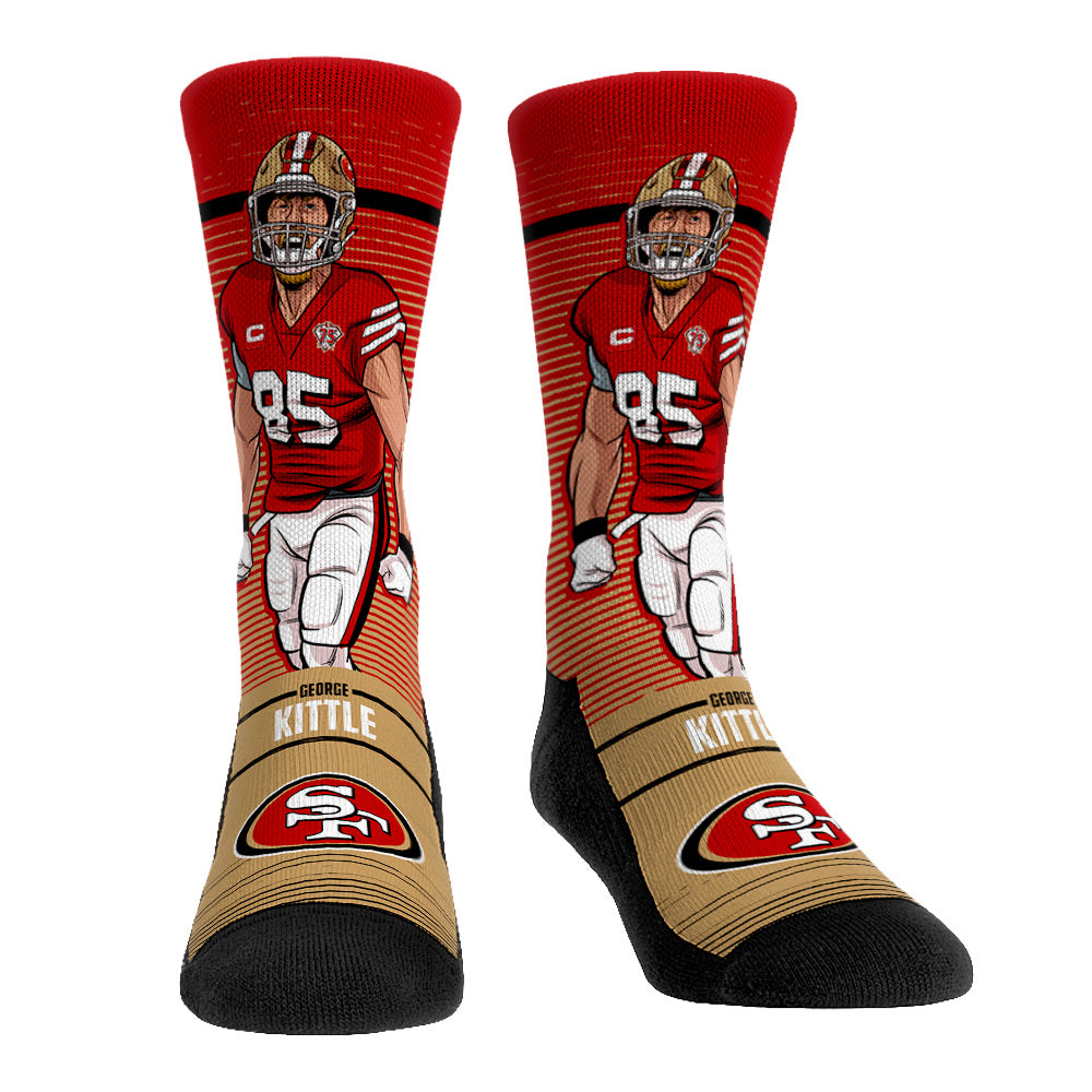 George Kittle - San Francisco 49ers - Big Shot