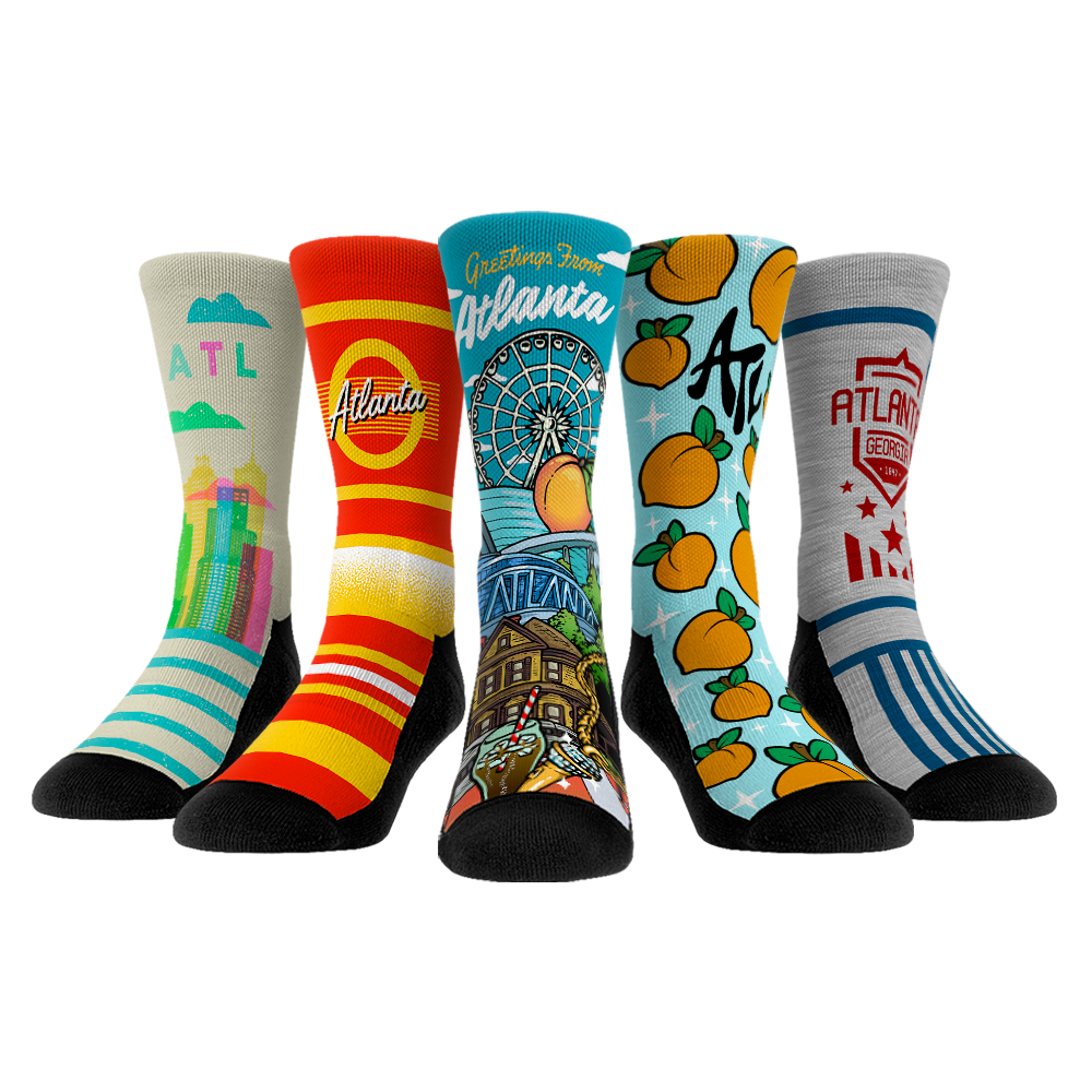 Atlanta Bundle 5-Pack