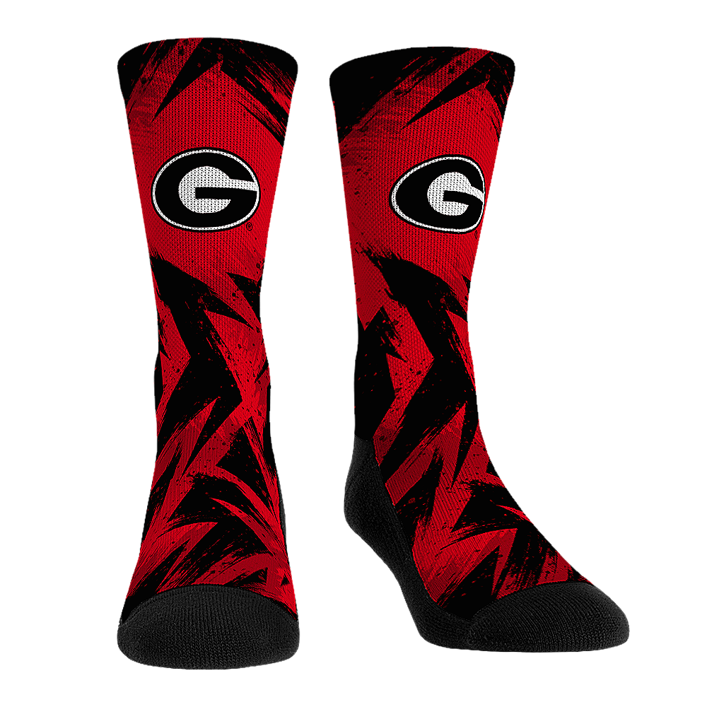 Georgia Bulldogs - Game Paint
