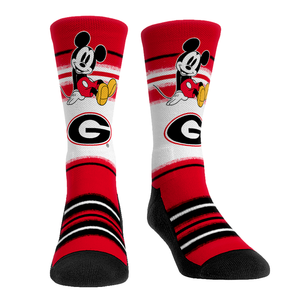 Georgia Bulldogs - Disney - Sit Stripe