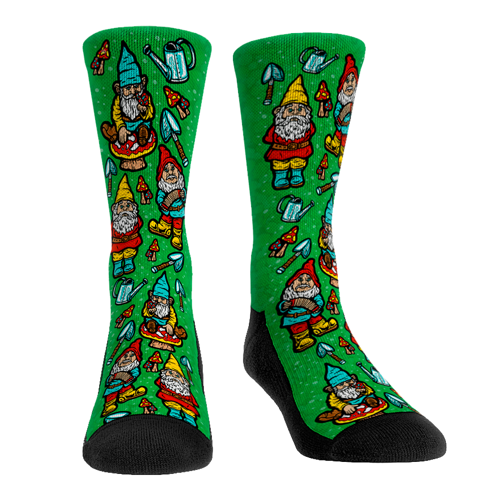 Gnomes All-Over