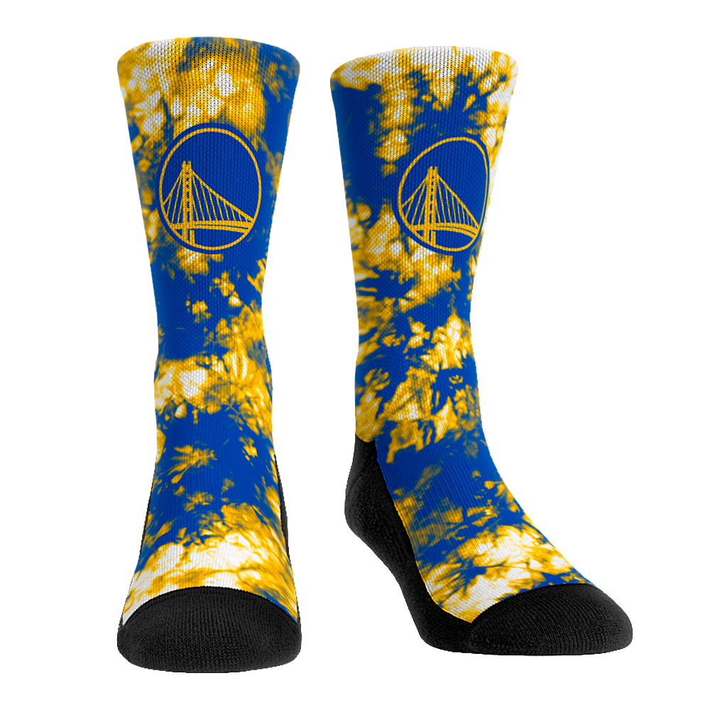 Golden State Warriors - Team Tie Dye