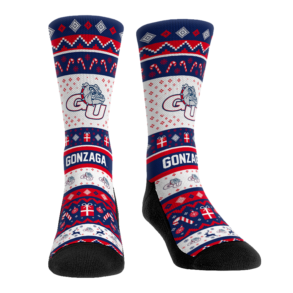 Gonzaga Bulldogs - Tacky Sweater
